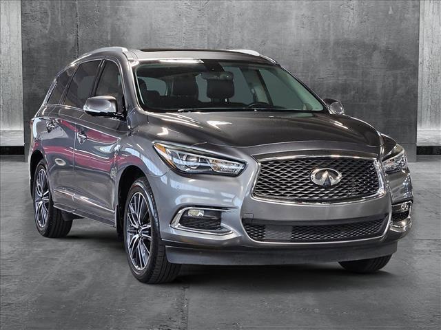 used 2018 INFINITI QX60 car, priced at $16,995