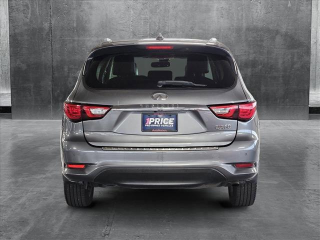 used 2018 INFINITI QX60 car, priced at $16,995