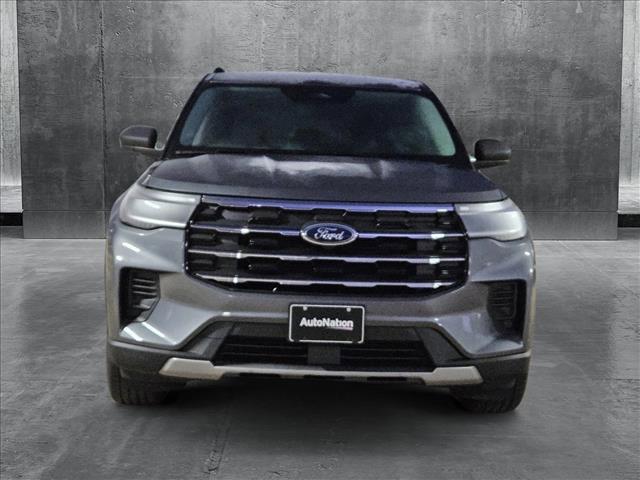 new 2025 Ford Explorer car, priced at $39,950