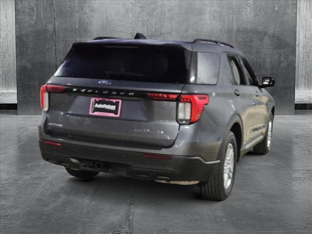 new 2025 Ford Explorer car, priced at $36,423