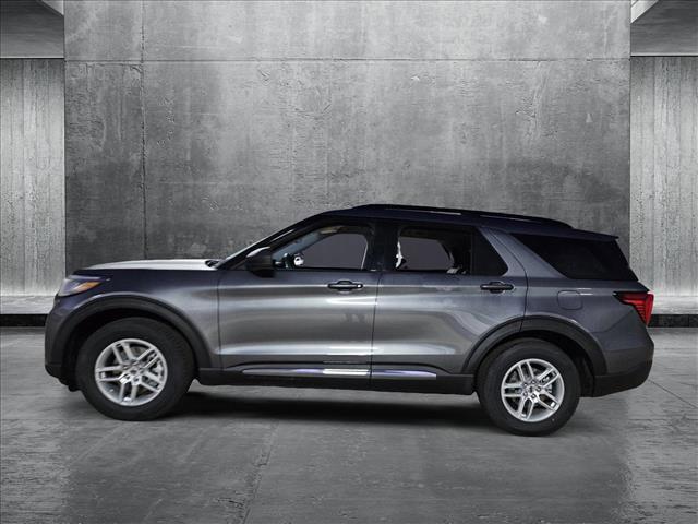 new 2025 Ford Explorer car, priced at $39,950