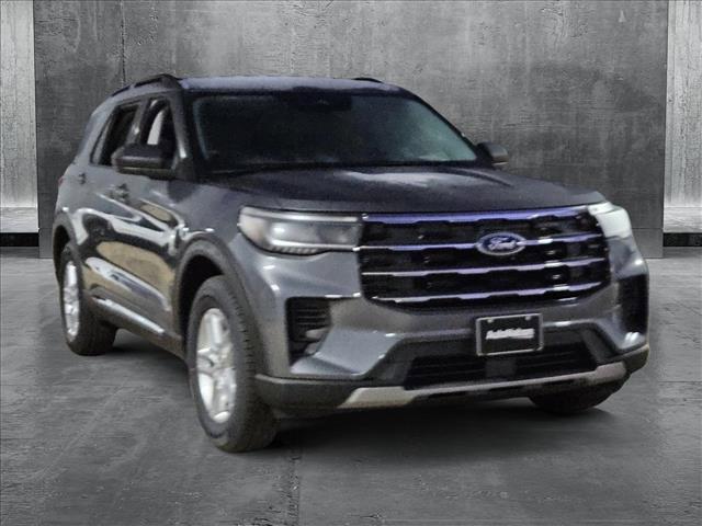 new 2025 Ford Explorer car, priced at $36,423