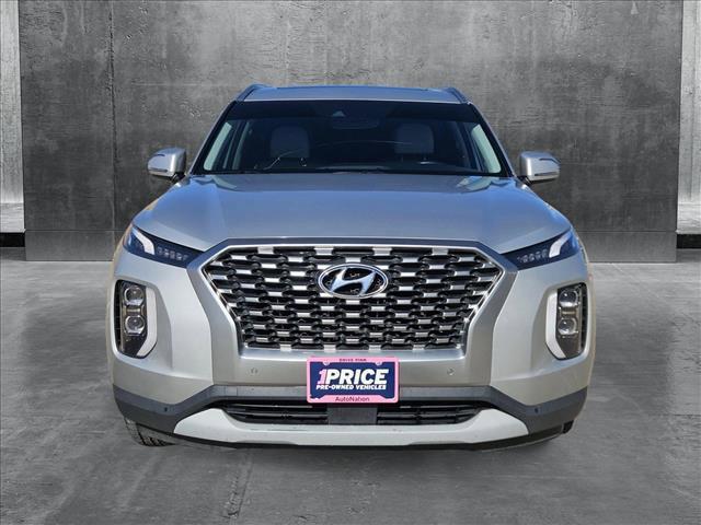 used 2021 Hyundai Palisade car, priced at $23,989