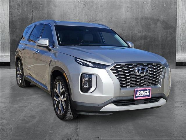 used 2021 Hyundai Palisade car, priced at $23,989