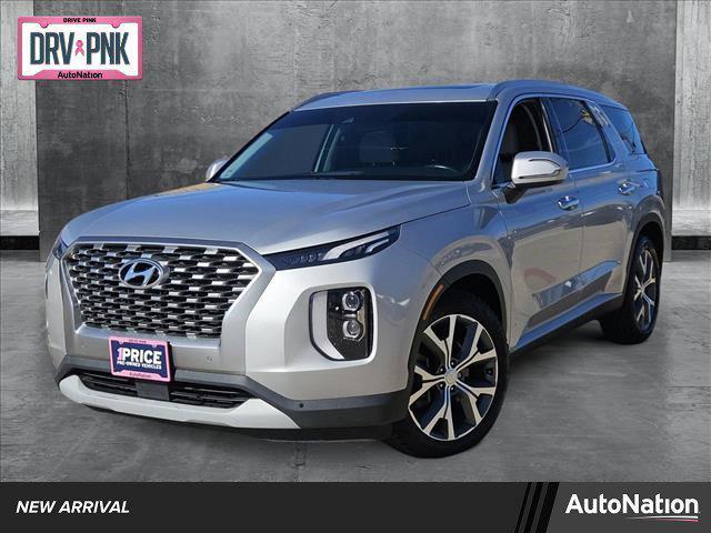 used 2021 Hyundai Palisade car, priced at $23,989