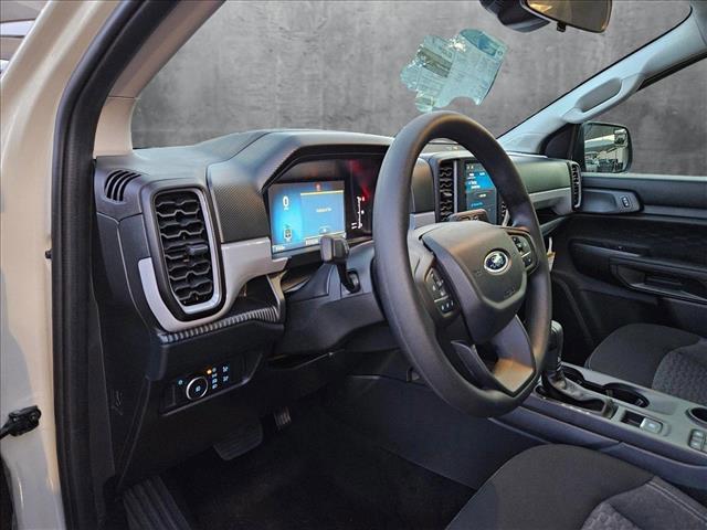 new 2025 Ford Ranger car, priced at $30,860