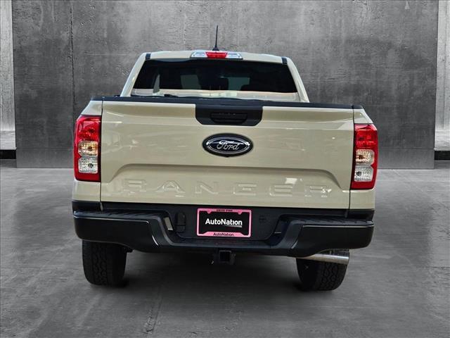new 2025 Ford Ranger car, priced at $30,860