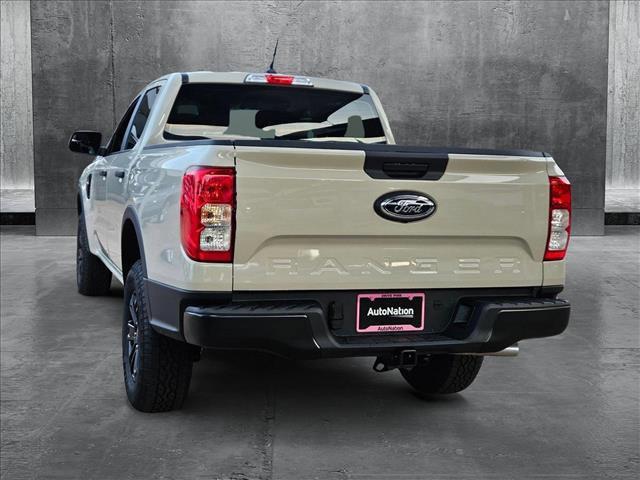 new 2025 Ford Ranger car, priced at $30,860