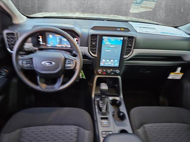 new 2025 Ford Ranger car, priced at $30,860