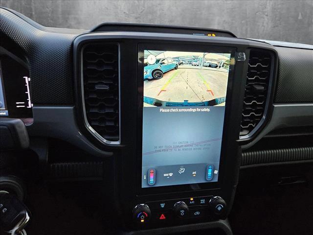 new 2025 Ford Ranger car, priced at $30,860