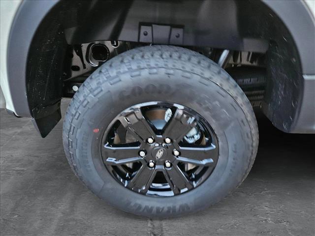 new 2025 Ford Ranger car, priced at $30,860