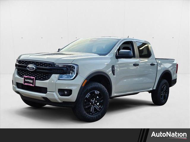 new 2025 Ford Ranger car, priced at $30,860