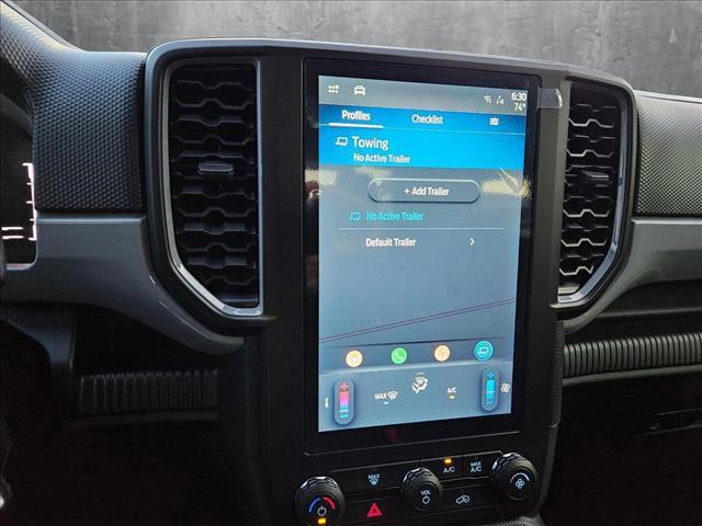 new 2025 Ford Ranger car, priced at $30,860