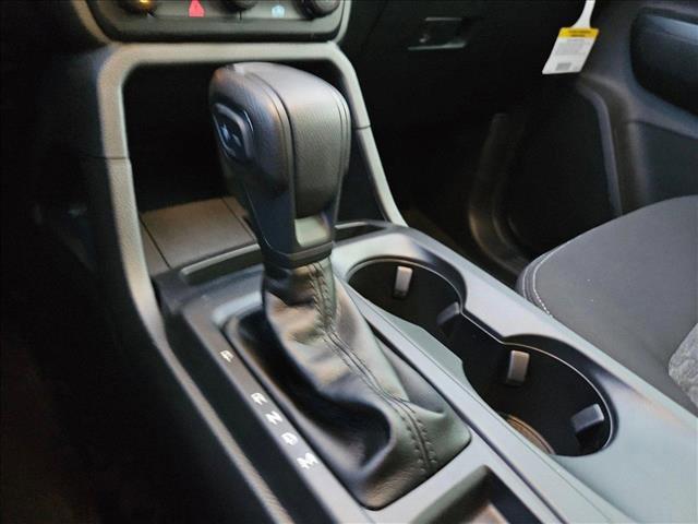 new 2025 Ford Ranger car, priced at $30,860