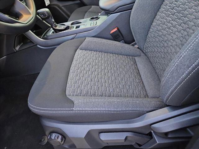 new 2025 Ford Ranger car, priced at $30,860