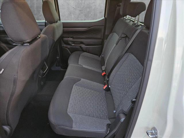 new 2025 Ford Ranger car, priced at $30,860