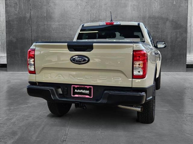 new 2025 Ford Ranger car, priced at $30,860