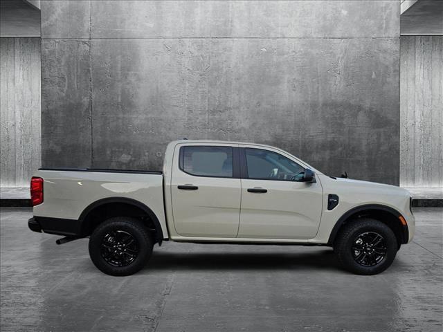 new 2025 Ford Ranger car, priced at $30,860