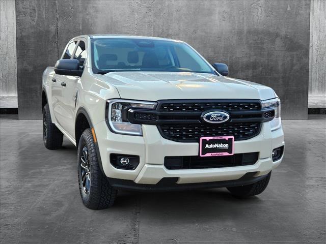 new 2025 Ford Ranger car, priced at $30,860