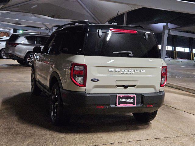 used 2024 Ford Bronco Sport car, priced at $31,992