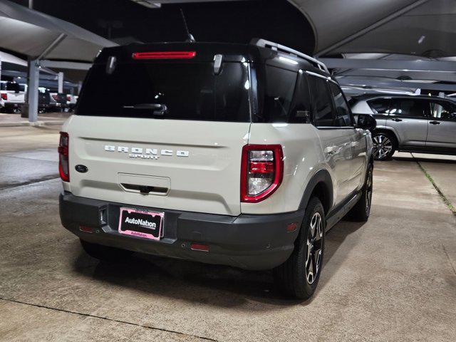 used 2024 Ford Bronco Sport car, priced at $31,992