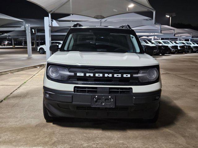 used 2024 Ford Bronco Sport car, priced at $31,992