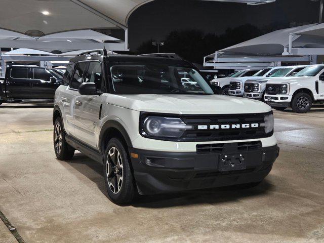 used 2024 Ford Bronco Sport car, priced at $31,992