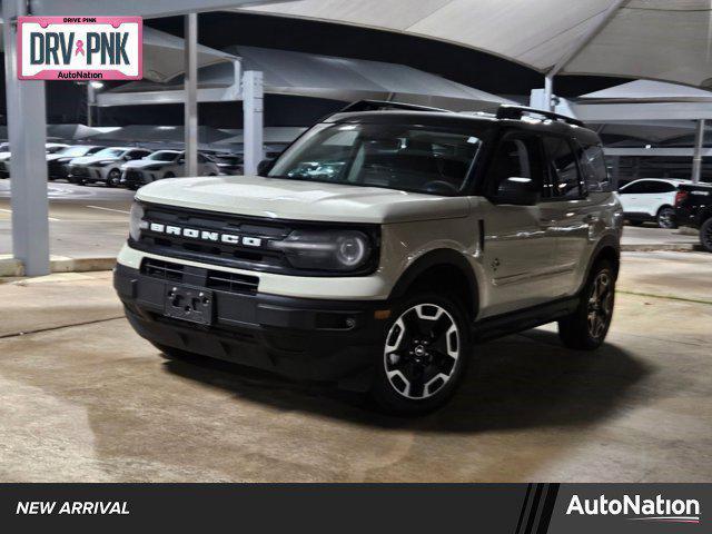 used 2024 Ford Bronco Sport car, priced at $31,992