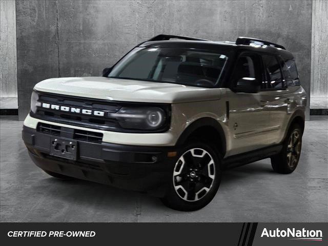 used 2024 Ford Bronco Sport car, priced at $31,238