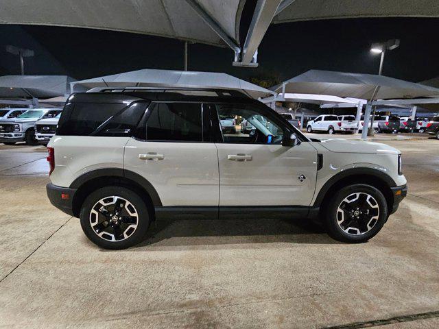 used 2024 Ford Bronco Sport car, priced at $31,992