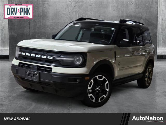 used 2024 Ford Bronco Sport car, priced at $31,992