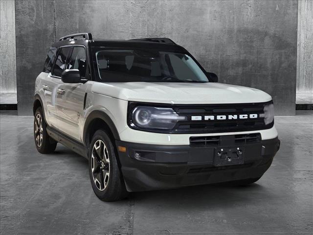 used 2024 Ford Bronco Sport car, priced at $31,238