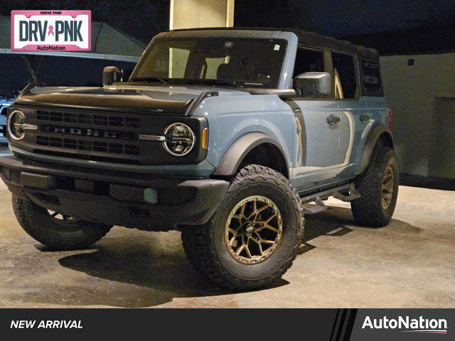 used 2022 Ford Bronco car, priced at $36,995