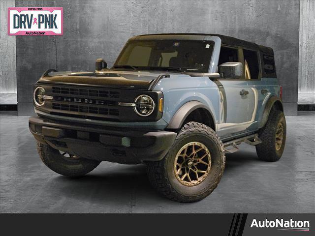 used 2022 Ford Bronco car, priced at $36,495