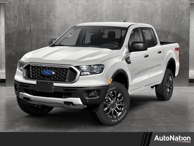 used 2020 Ford Ranger car, priced at $25,220