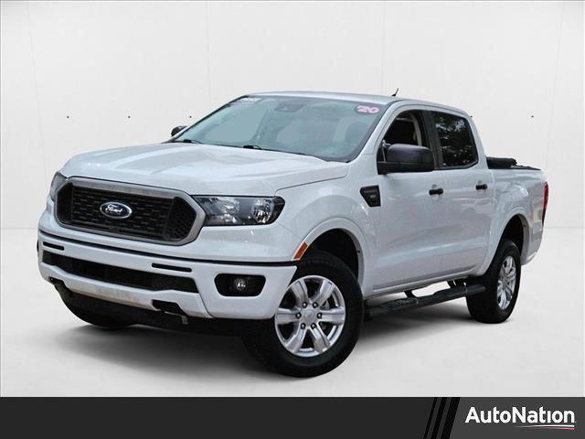 used 2020 Ford Ranger car, priced at $23,795