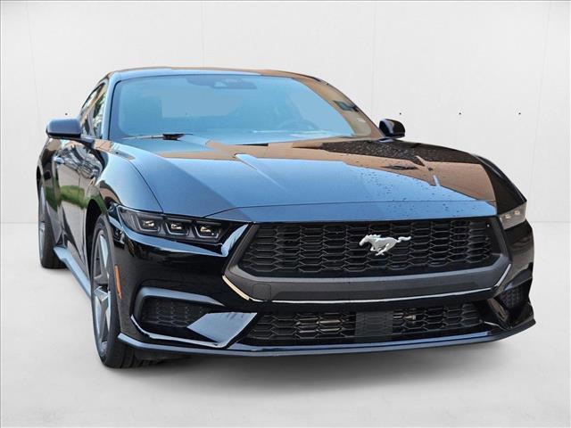 new 2025 Ford Mustang car, priced at $32,722