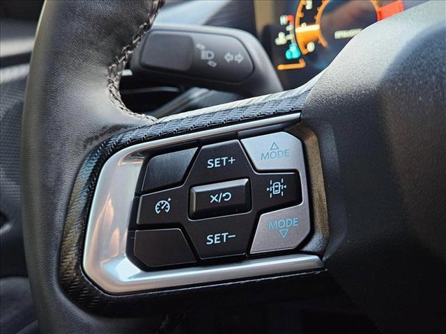 new 2025 Ford Mustang car, priced at $32,722