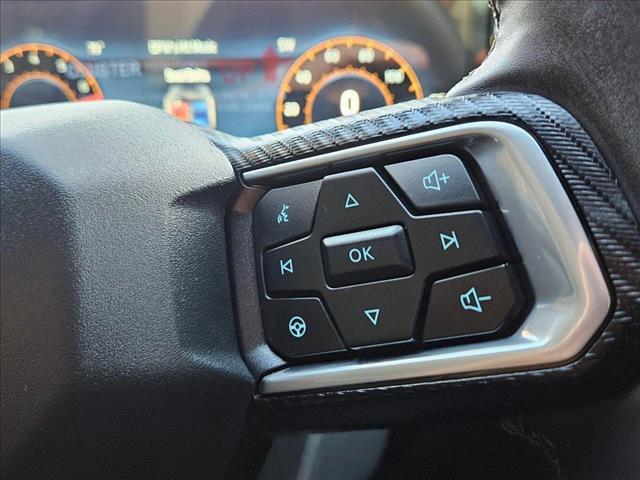 new 2025 Ford Mustang car, priced at $32,722