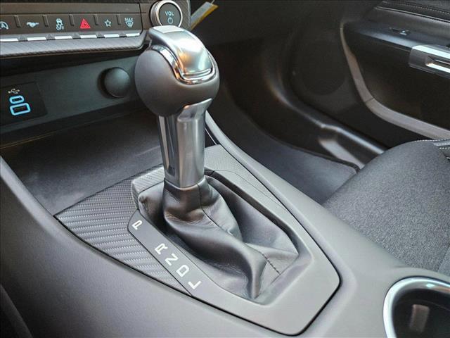 new 2025 Ford Mustang car, priced at $32,722