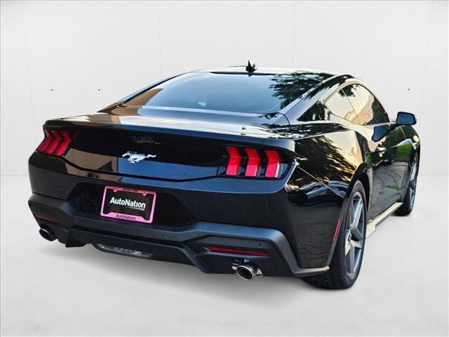 new 2025 Ford Mustang car, priced at $32,722