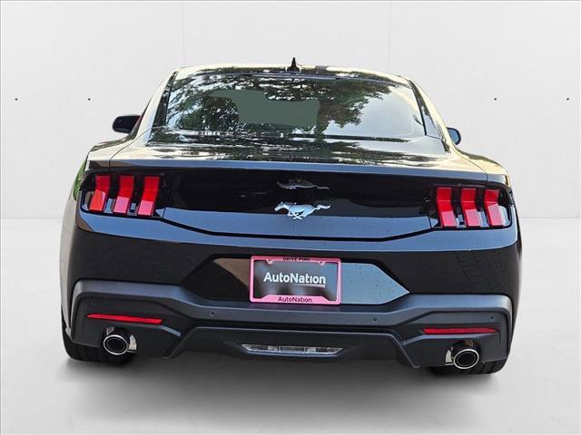 new 2025 Ford Mustang car, priced at $32,722