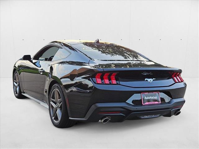 new 2025 Ford Mustang car, priced at $32,722