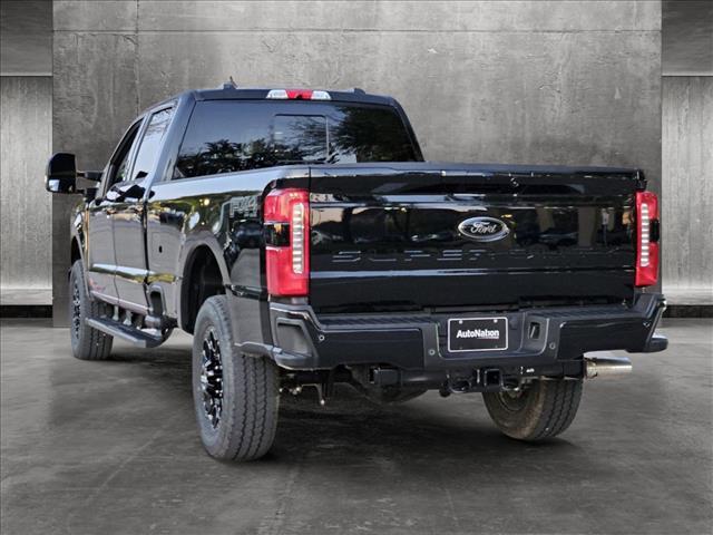 new 2024 Ford F-350 car, priced at $82,999