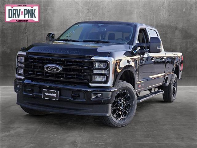 new 2024 Ford F-350 car, priced at $82,999