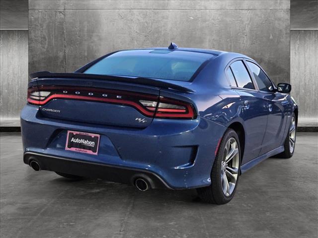 used 2022 Dodge Charger car, priced at $29,695