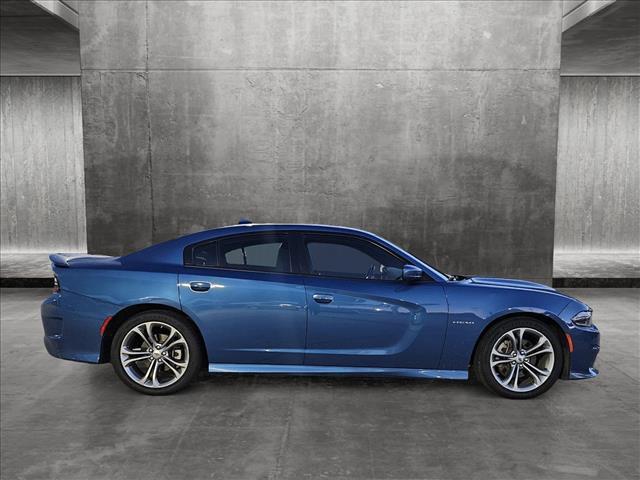 used 2022 Dodge Charger car, priced at $29,695