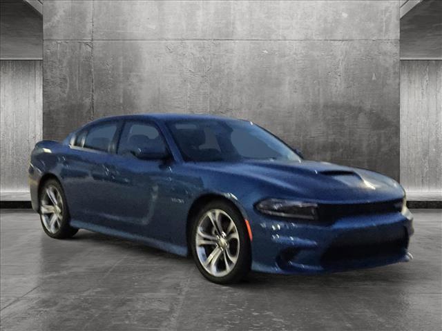 used 2022 Dodge Charger car, priced at $29,695