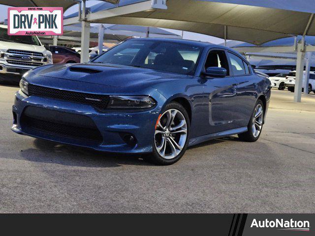 used 2022 Dodge Charger car, priced at $29,695