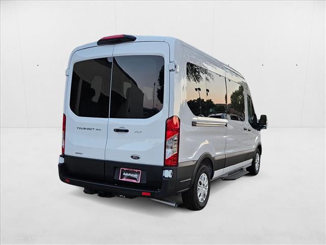 new 2025 Ford Transit-350 car, priced at $63,689